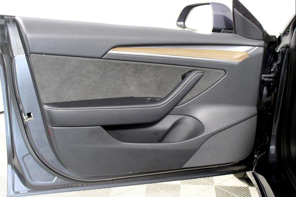used 2022 Tesla Model 3 car, priced at $21,278
