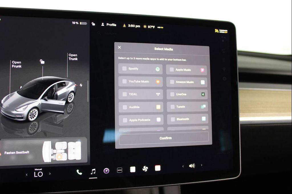 used 2022 Tesla Model 3 car, priced at $21,278