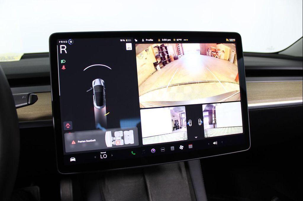 used 2022 Tesla Model 3 car, priced at $21,278