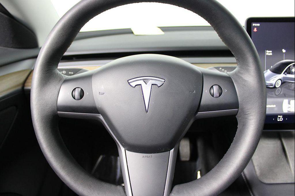 used 2022 Tesla Model 3 car, priced at $21,278