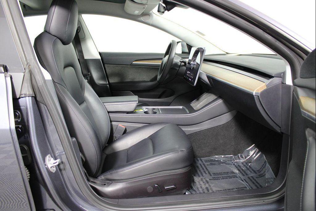 used 2022 Tesla Model 3 car, priced at $21,278