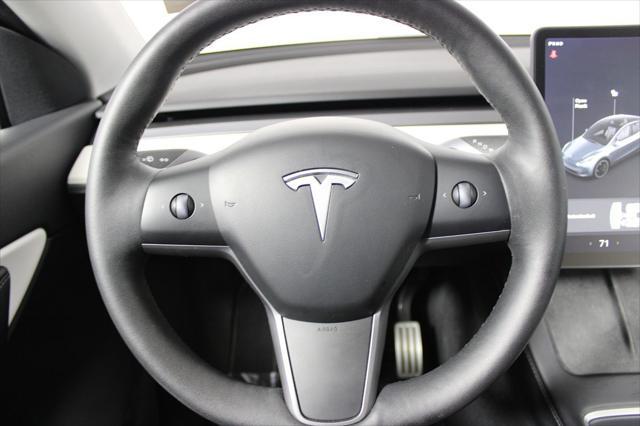 used 2022 Tesla Model Y car, priced at $31,773