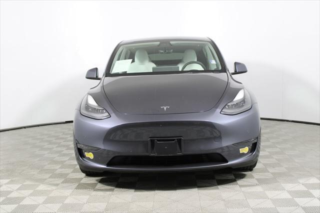 used 2022 Tesla Model Y car, priced at $31,773