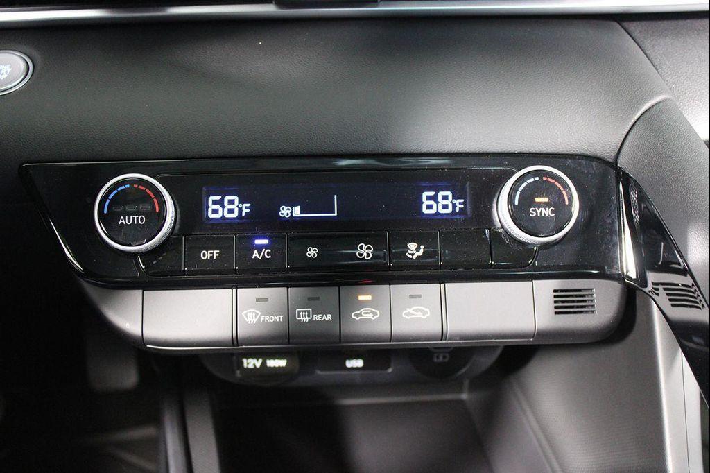 used 2025 Hyundai ELANTRA HEV car, priced at $22,201