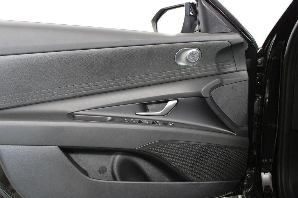 used 2025 Hyundai ELANTRA HEV car, priced at $22,201