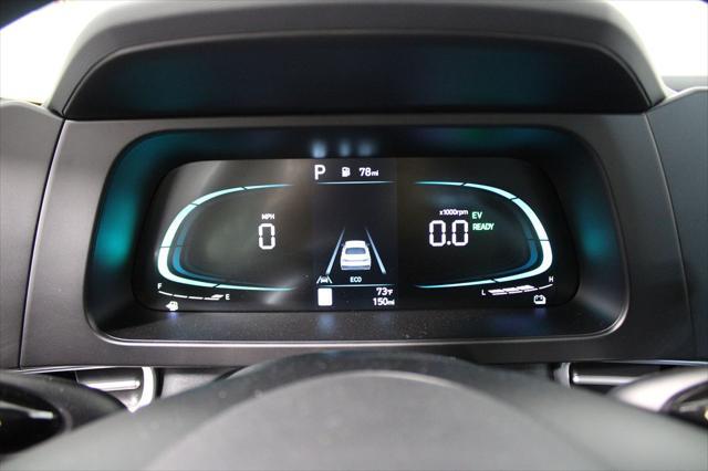 used 2025 Hyundai ELANTRA HEV car, priced at $25,638