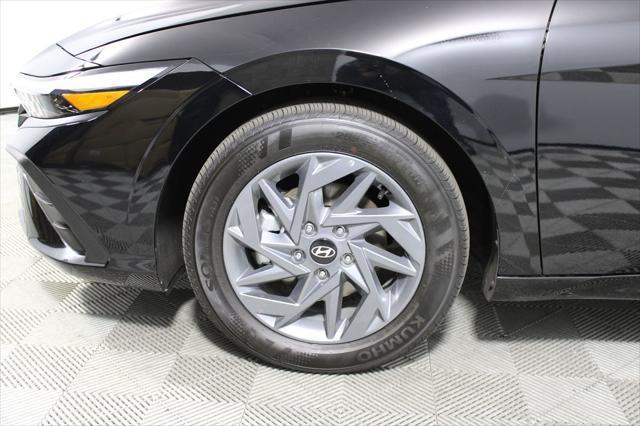 used 2025 Hyundai ELANTRA HEV car, priced at $25,638