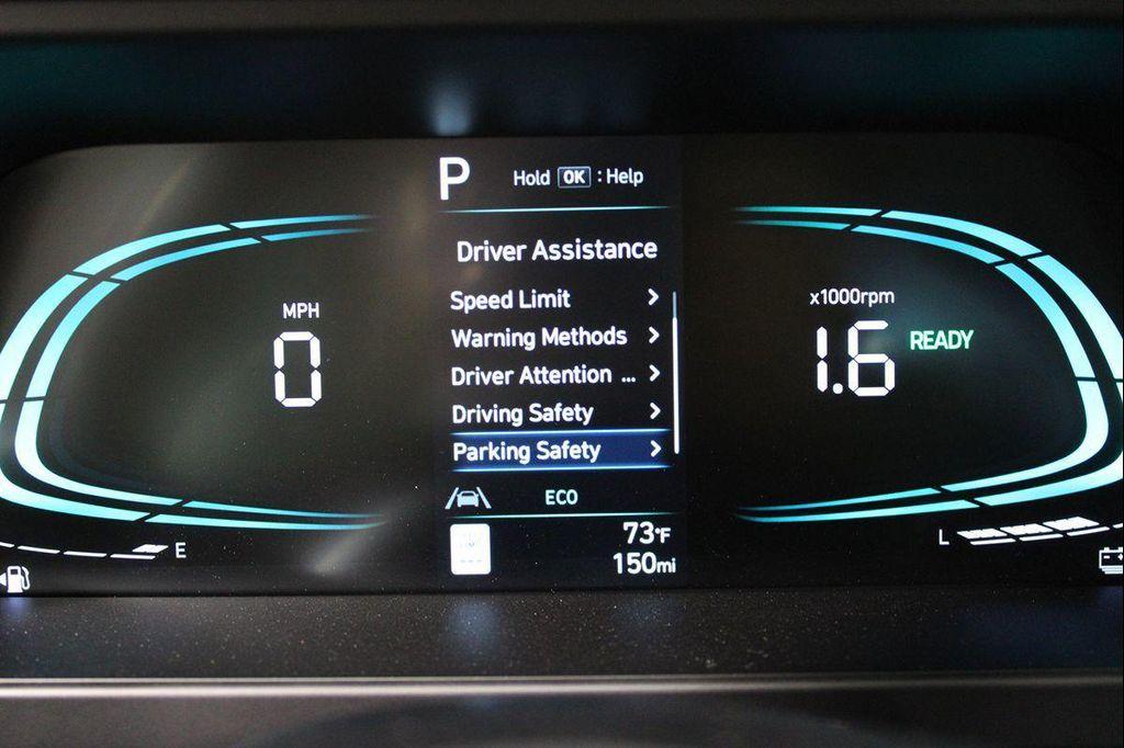 used 2025 Hyundai ELANTRA HEV car, priced at $22,201
