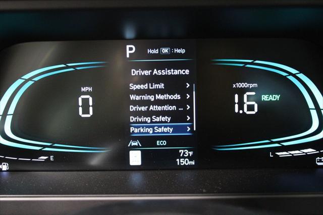 used 2025 Hyundai ELANTRA HEV car, priced at $25,638