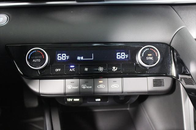 used 2025 Hyundai ELANTRA HEV car, priced at $25,638