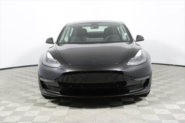 used 2021 Tesla Model 3 car, priced at $23,888