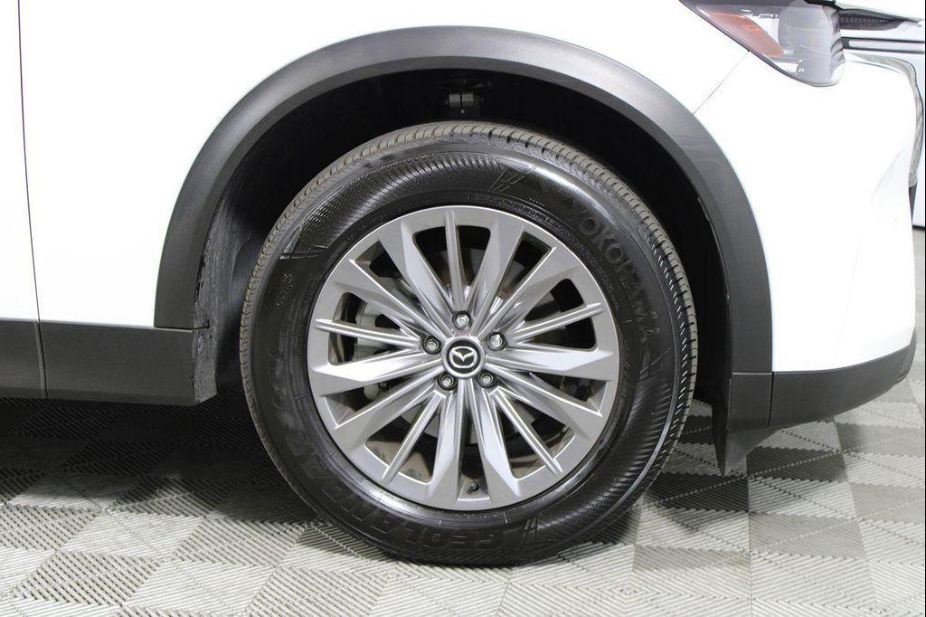 used 2025 Mazda CX-90 car, priced at $31,856