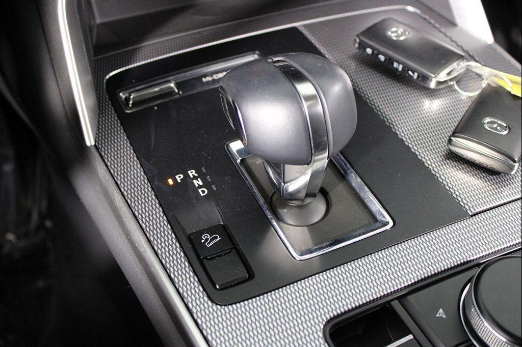 used 2025 Mazda CX-90 car, priced at $31,856