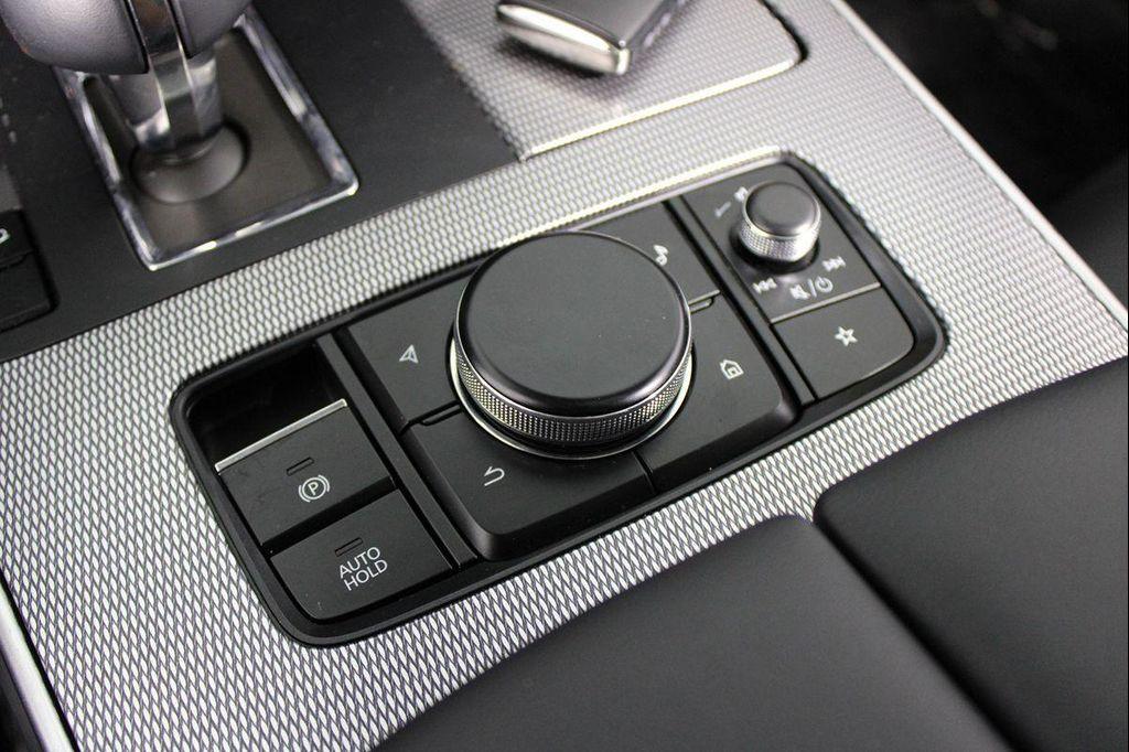 used 2025 Mazda CX-90 car, priced at $31,856
