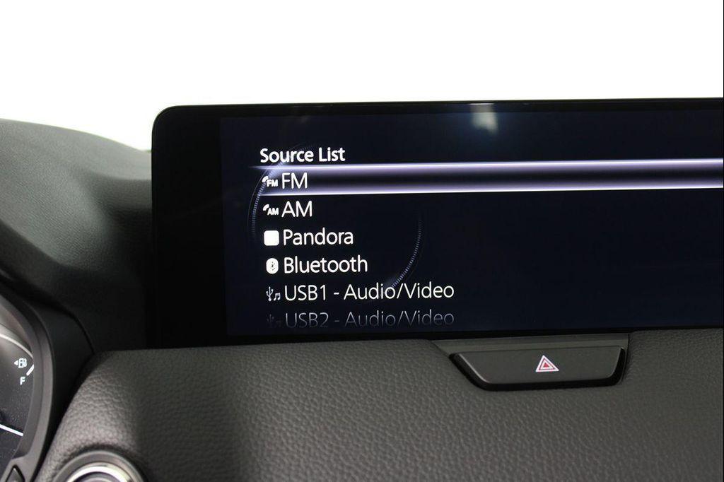 used 2025 Mazda CX-90 car, priced at $31,856