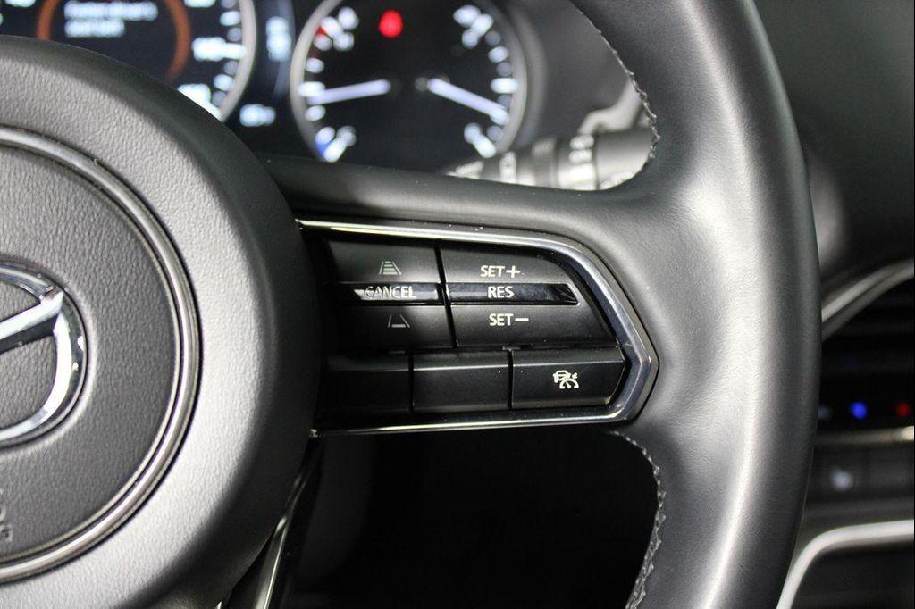 used 2025 Mazda CX-90 car, priced at $31,856