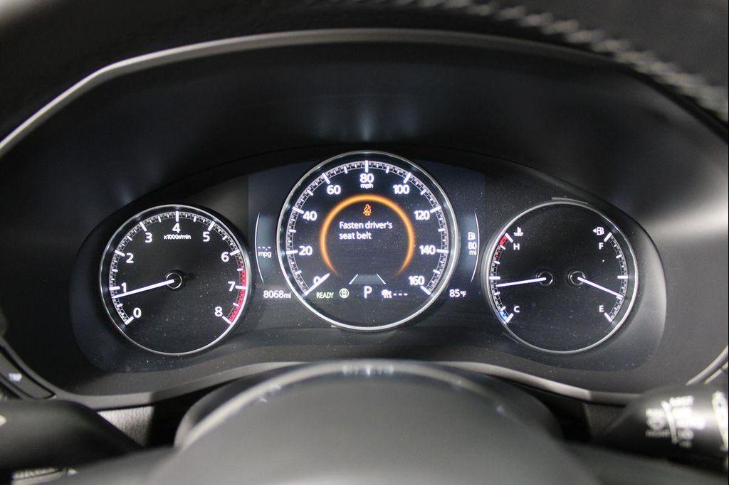 used 2025 Mazda CX-90 car, priced at $31,856