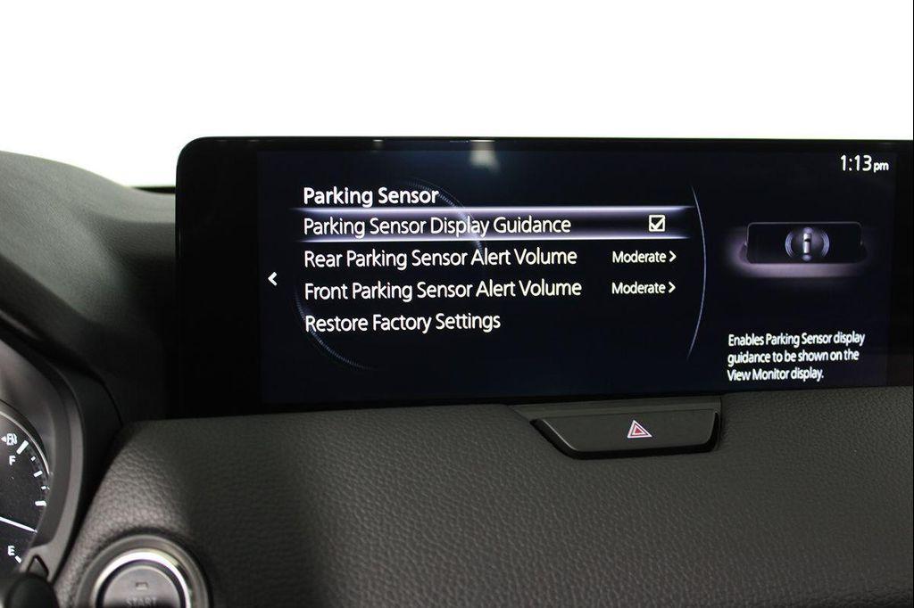 used 2025 Mazda CX-90 car, priced at $31,856