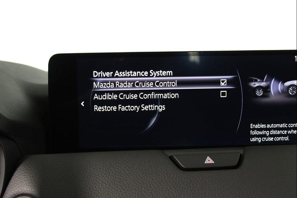 used 2025 Mazda CX-90 car, priced at $31,856