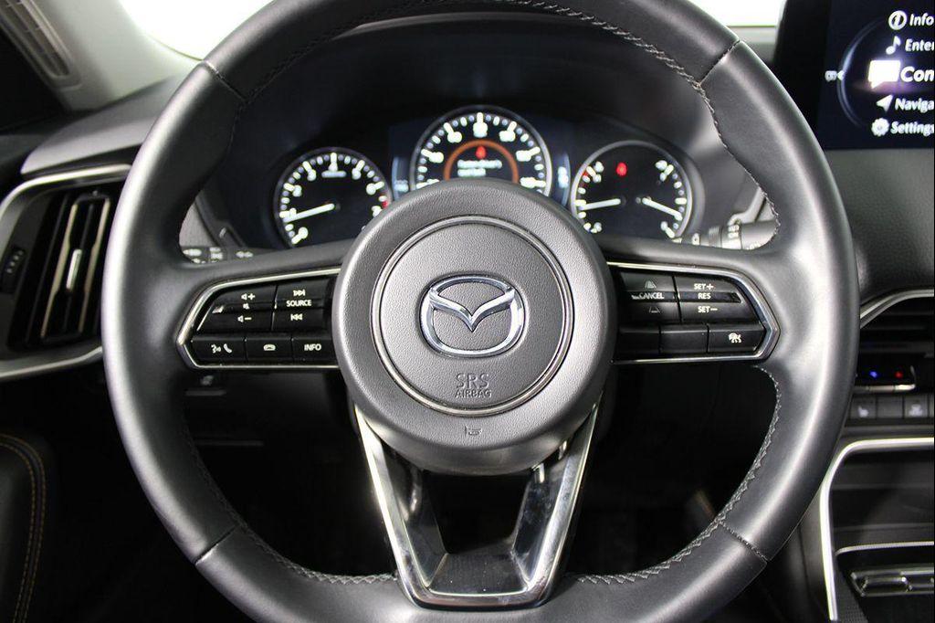 used 2025 Mazda CX-90 car, priced at $31,856