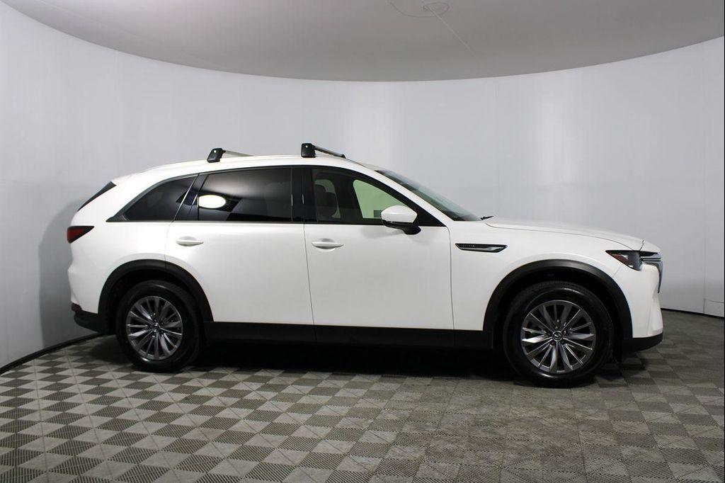 used 2025 Mazda CX-90 car, priced at $31,856