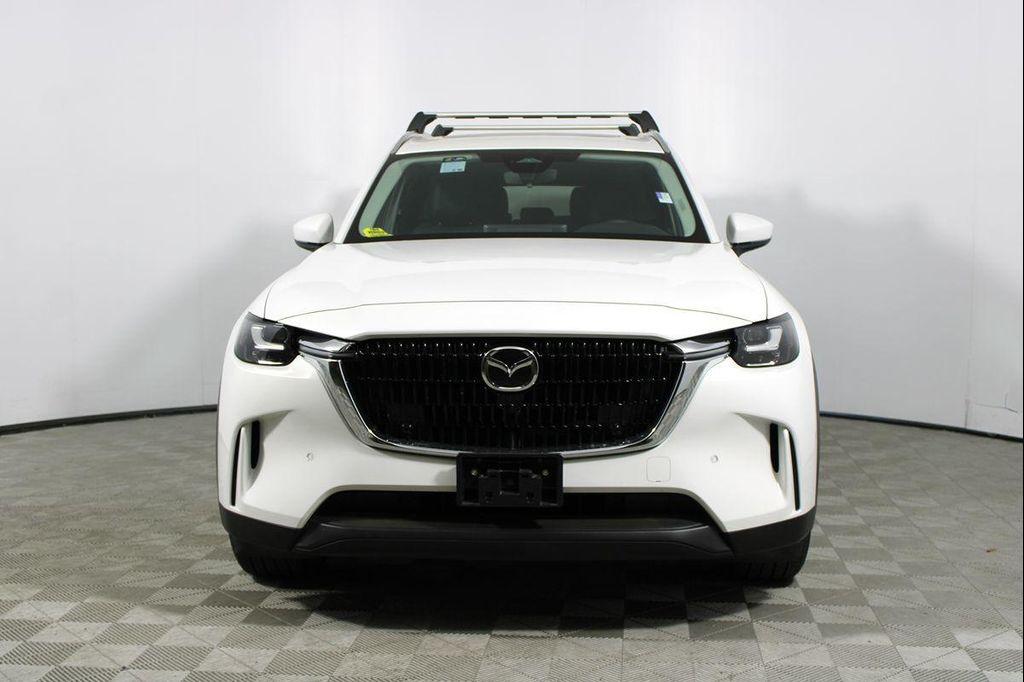 used 2025 Mazda CX-90 car, priced at $31,856