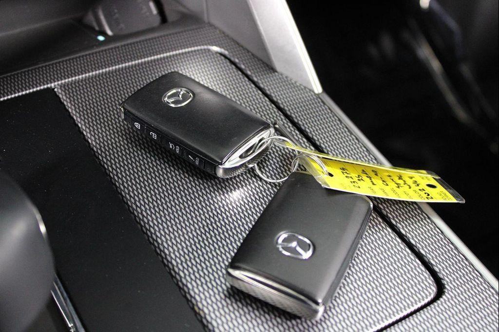 used 2025 Mazda CX-90 car, priced at $31,856