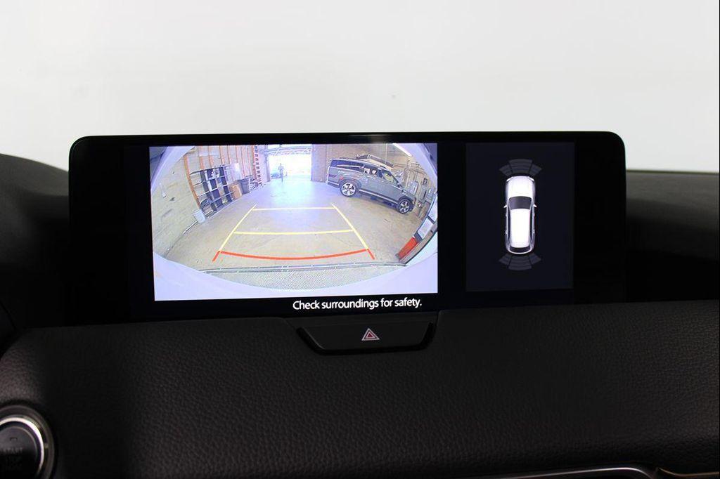 used 2025 Mazda CX-90 car, priced at $31,856