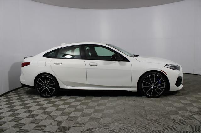 used 2020 BMW M235 Gran Coupe car, priced at $24,172