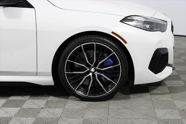 used 2020 BMW M235 Gran Coupe car, priced at $24,172