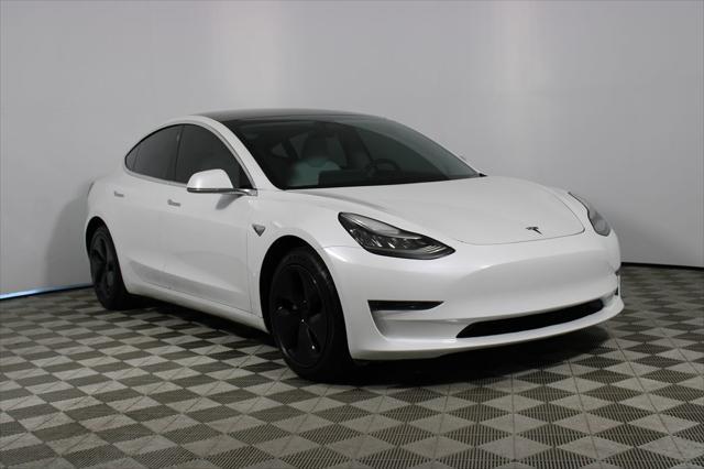 used 2020 Tesla Model 3 car, priced at $23,973