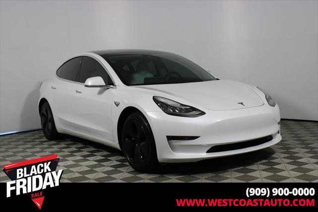 used 2020 Tesla Model 3 car, priced at $25,488