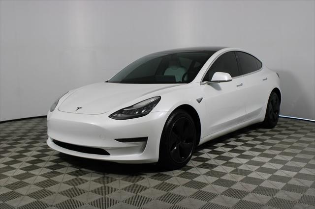 used 2020 Tesla Model 3 car, priced at $23,973