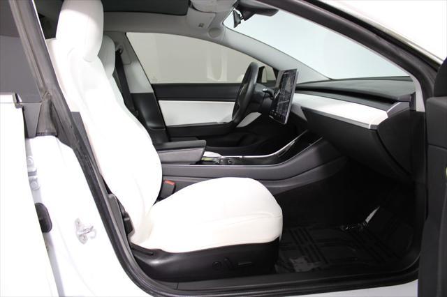 used 2020 Tesla Model 3 car, priced at $23,973