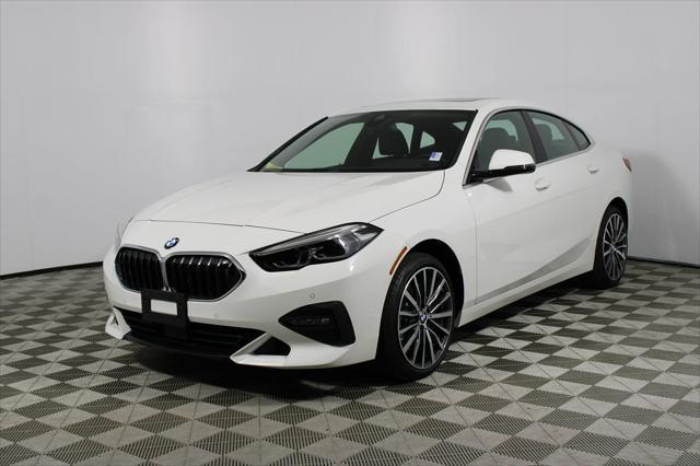 used 2021 BMW 228 Gran Coupe car, priced at $23,644