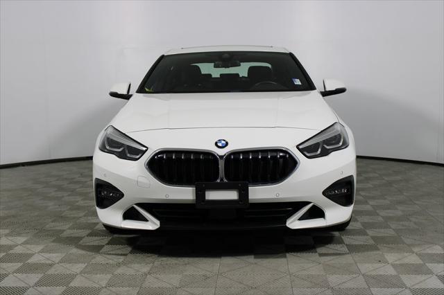 used 2021 BMW 228 Gran Coupe car, priced at $23,644