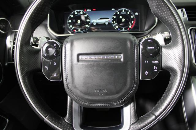 used 2022 Land Rover Range Rover Sport car, priced at $47,963