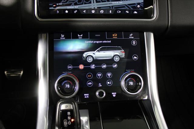 used 2022 Land Rover Range Rover Sport car, priced at $47,963