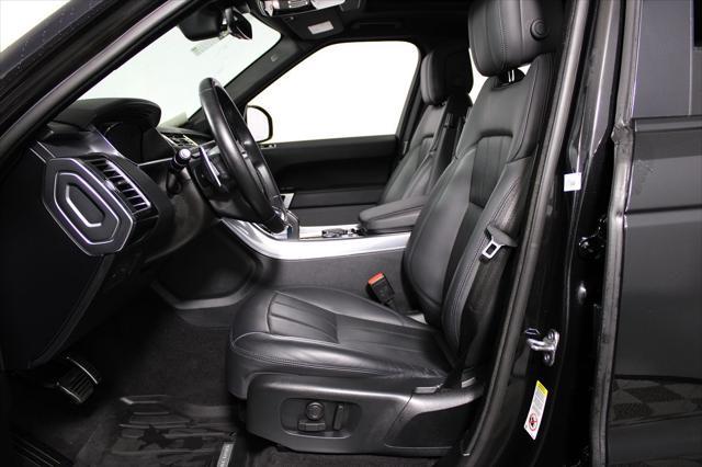 used 2022 Land Rover Range Rover Sport car, priced at $47,963