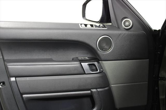 used 2022 Land Rover Range Rover Sport car, priced at $47,963