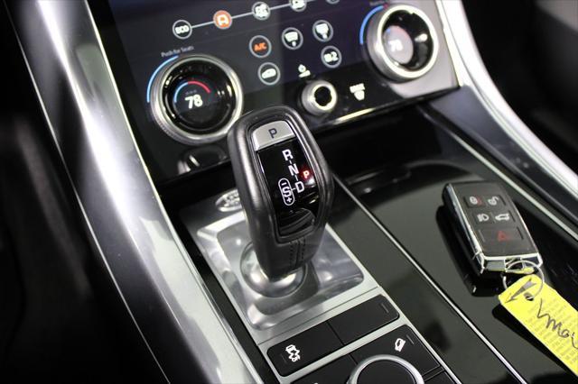 used 2022 Land Rover Range Rover Sport car, priced at $47,963