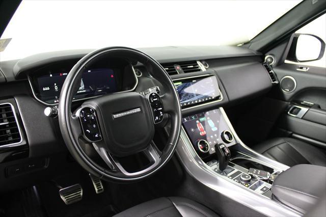 used 2022 Land Rover Range Rover Sport car, priced at $47,963