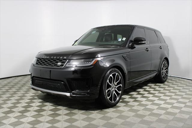used 2022 Land Rover Range Rover Sport car, priced at $47,963