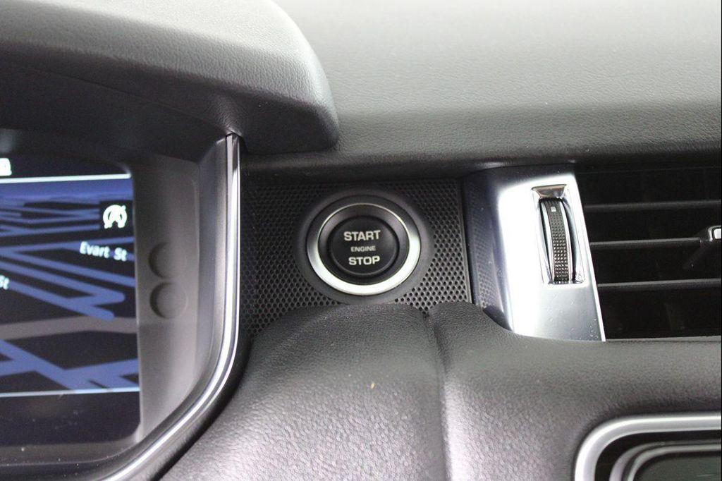 used 2022 Land Rover Range Rover Sport car, priced at $45,791