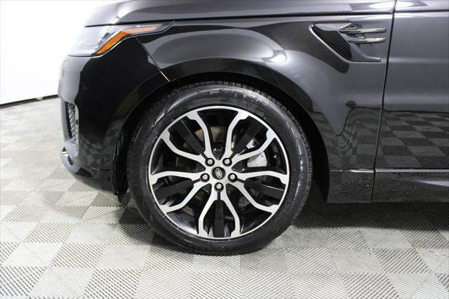 used 2022 Land Rover Range Rover Sport car, priced at $47,963