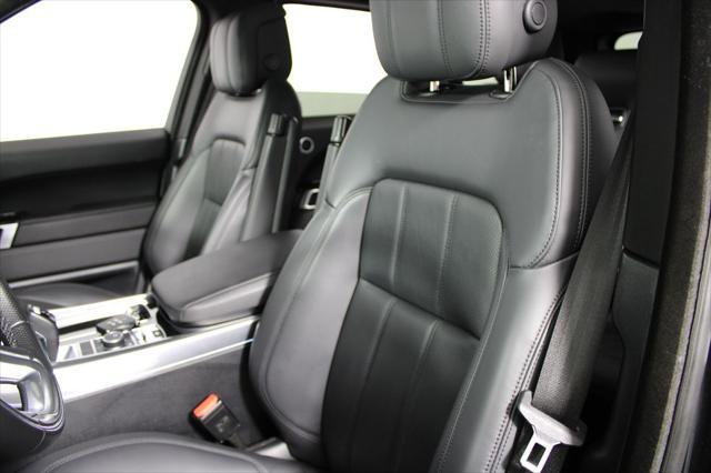 used 2022 Land Rover Range Rover Sport car, priced at $47,963