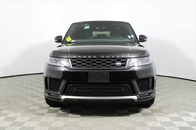 used 2022 Land Rover Range Rover Sport car, priced at $47,963