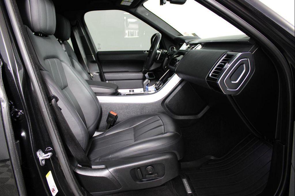 used 2022 Land Rover Range Rover Sport car, priced at $45,791
