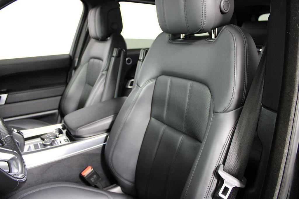 used 2022 Land Rover Range Rover Sport car, priced at $45,791