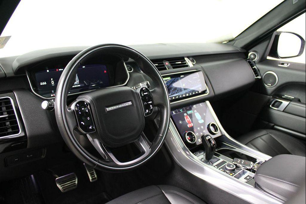 used 2022 Land Rover Range Rover Sport car, priced at $45,791